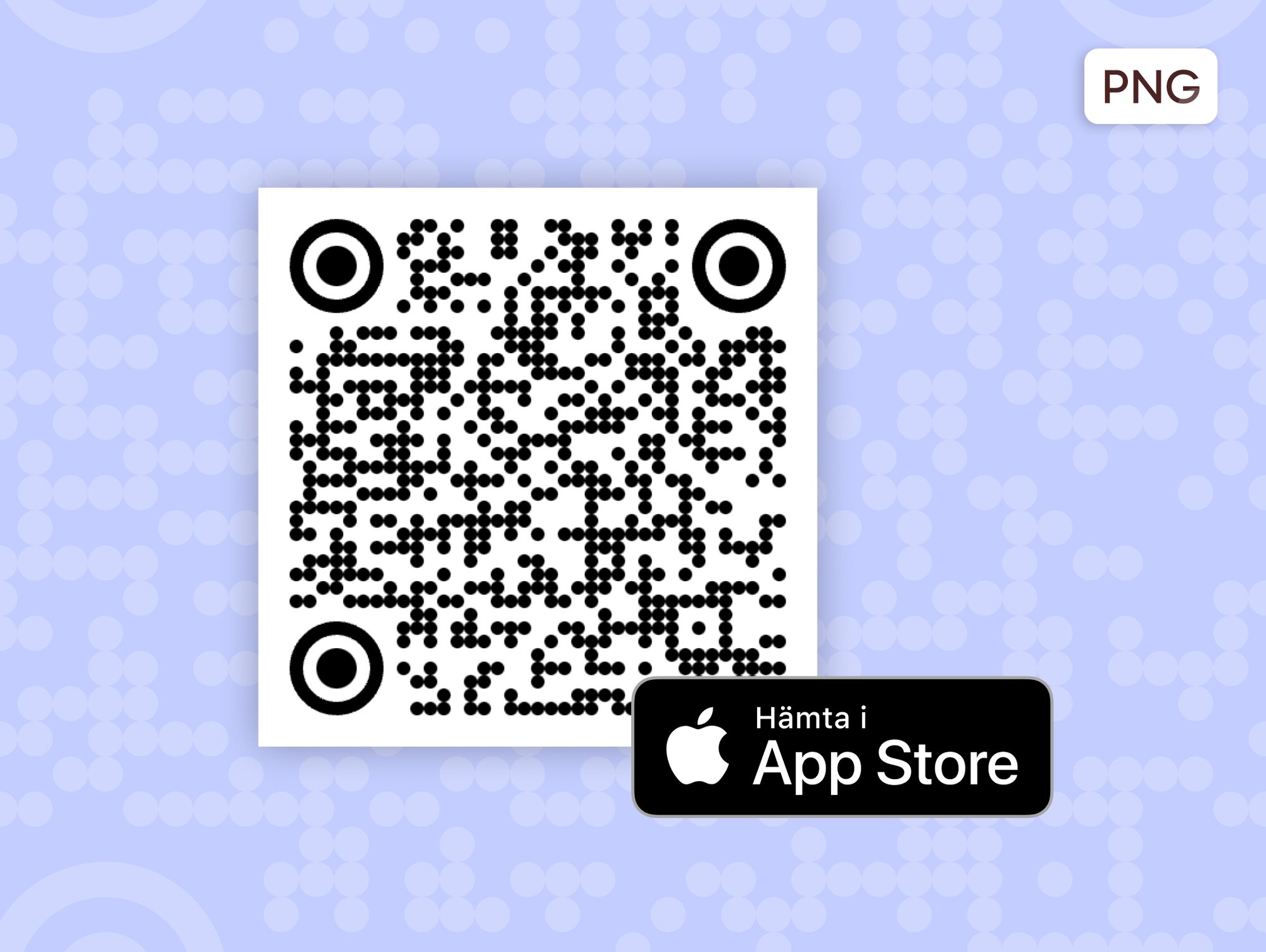 QR-kod-appbutik